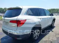 2016 Honda PILOT фото