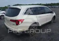 2016 Honda PILOT фото