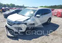 2016 Honda PILOT фото