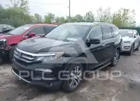 2016 Honda PILOT фото