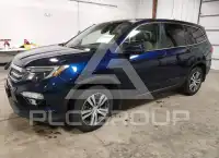 2016 Honda PILOT фото