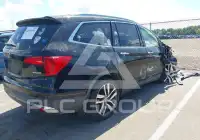 2016 Honda PILOT photo