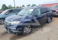 2016 Honda PILOT photo