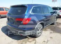 2016 Honda PILOT photo