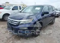 2016 Honda PILOT фото