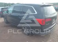 2016 Honda PILOT фото