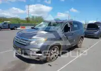 2016 Honda PILOT фото
