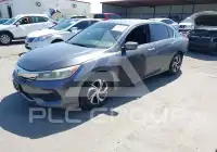 2016 Honda Accord фото