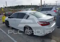 2016 Honda Accord фото