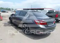 2016 Honda Accord фото