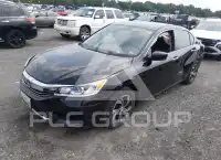 2016 Honda Accord фото