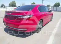 2016 Honda Accord фото