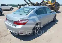 2016 Honda Accord фото
