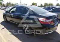 2016 Honda Accord фото