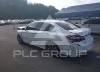2016 Honda Accord фото
