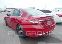 2016 Honda Accord фото