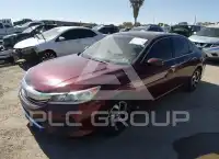2016 Honda Accord фото