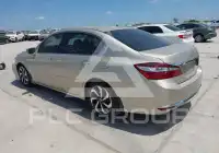 2016 Honda Accord фото