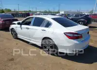 2016 Honda Accord фото