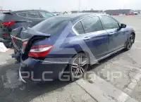 2016 Honda Accord фото