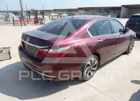 2016 Honda Accord фото