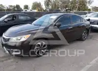 2016 Honda Accord фото