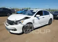 2016 Honda Accord фото
