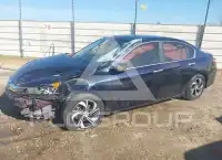 2016 Honda Accord фото