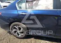 2016 Honda Accord фото