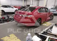 2016 Honda Accord фото