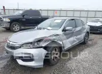 2016 Honda Accord фото