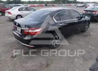 2016 Honda Accord фото