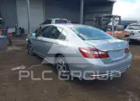 2016 Honda Accord фото
