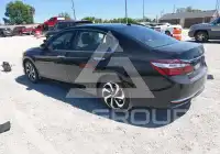 2016 Honda Accord фото