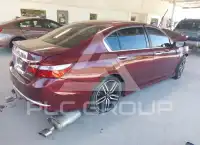 2016 Honda Accord фото