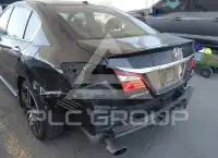 2016 Honda Accord фото