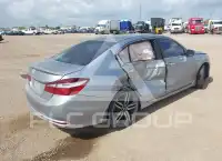 2016 Honda Accord фото