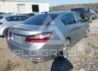 2016 Honda Accord фото