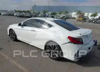 2016 Honda Accord фото