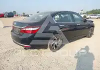 2016 Honda Accord фото