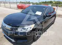 2016 Honda Accord фото