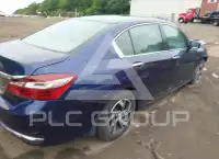 2016 Honda Accord фото