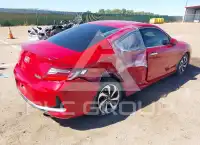 2016 Honda Accord фото