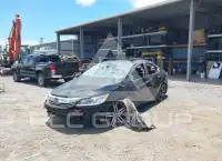 2016 Honda Accord фото