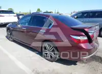 2016 Honda Accord фото