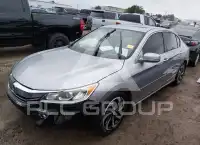 2016 Honda Accord фото