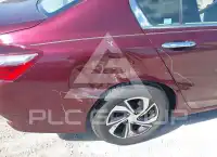 2016 Honda Accord photo