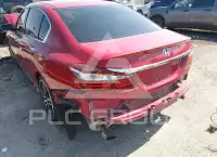 2016 Honda Accord фото