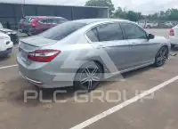 2016 Honda Accord фото