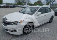2016 Honda Accord фото